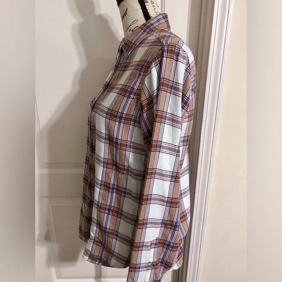 JACHS Girlfriend New York flannel shirt - Picture 7 of 7